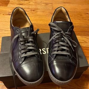 Magnanni leather sneakers- Size 12